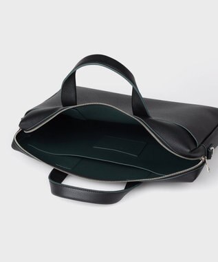Paul Smith ダブルフェイス 2WAYビジネスバッグ ブラック