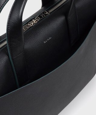 Paul Smith ダブルフェイス 2WAYビジネスバッグ ブラック