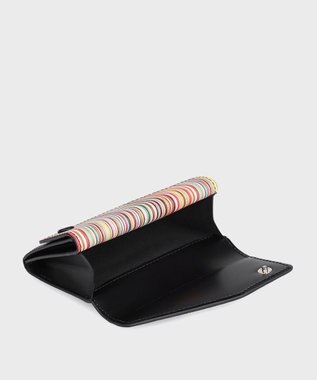 Paul Smith スモールスタイル 名刺入れ ブラック