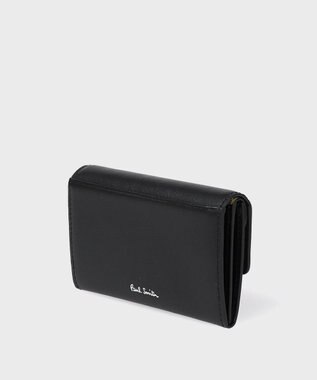 Paul Smith スモールスタイル 名刺入れ ブラック