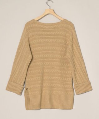 ONWARD Reuse Park 【ICB】ニット春夏 ブラウン