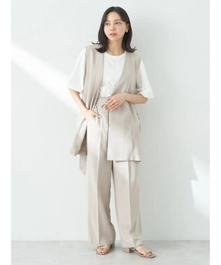 earth music&ecology ＢＯＸ　Ｔシャツ Off White