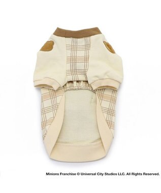 PET PARADISE ミニオン ティム ポケットトレーナー 【小型犬】 ベージュ