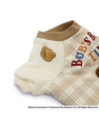 PET PARADISE ミニオン ティム ポケットトレーナー 【小型犬】 ベージュ