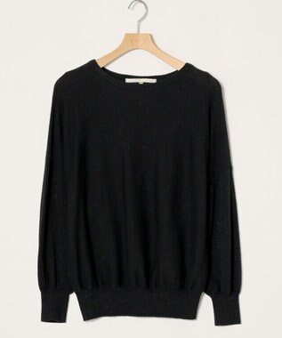 ONWARD Reuse Park 【自由区】ニット秋冬 ブラック