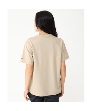 Columbia Columbia/ ウィメンズチャールズドライブショートスリーブTシャツ /コロンビア Ancient Fossil