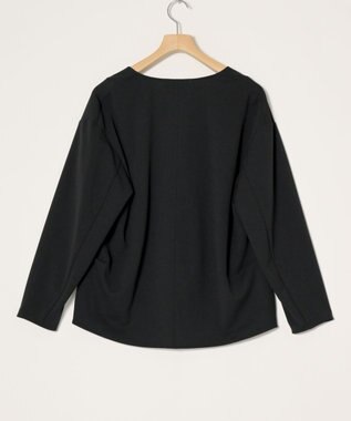 ONWARD Reuse Park 【UNFILO】ブラウス春夏 ブラック