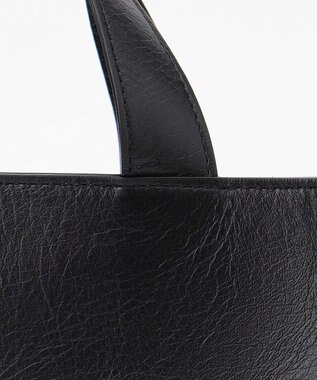 airlist 【軽量・牛革】トートバッグ（L）Tram トラム ブラック