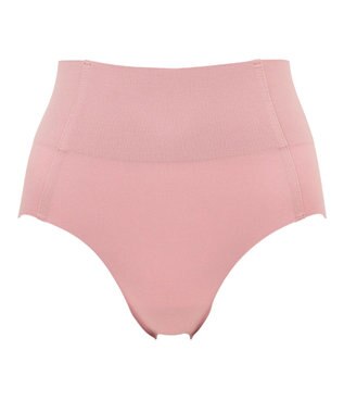 BRADELIS New York 【BRADELIS FIT】シームレスショーツ ブラデリス 響かない 食い込みにくいショーツ ローズベージュ