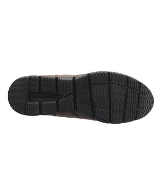 REGAL FOOT COMMUNITY 【リーガルウォーカーレディース】HC68 サイドゴアブーツ ダークブラウン