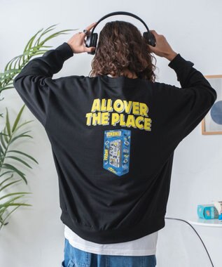 WEGO アソートグラフィックプルオーバー