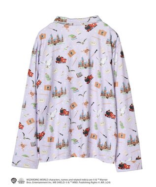 Green Parks ハリーポッター／ナイトウェアＳＥＴ Lavender