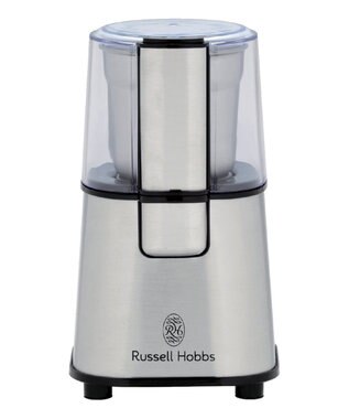 YAMATO テーブル＆キッチン 【ラッセルホブス】コーヒーグラインダー  シルバー  7660JP