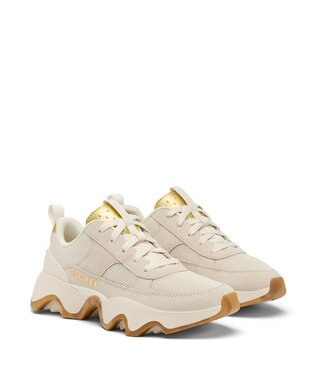 SOREL SOREL/ キネティックインパクト2 ワンダーレース /ソレル True Gold, Chalk