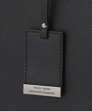 23区 リクルート トートバッグ ブラック系