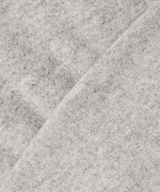 JOSEPH HOMME 【LEON 2月号掲載】ピュアカシミヤ　タートルネックニット ライトグレー系