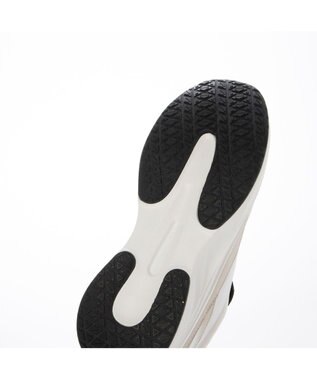 MODE ET JACOMO <MODE ET JACOMO>【軽量】厚底レースアップスニーカー ホワイト