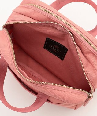 TOCCA TOCCA LOGO POUCH BAG ポーチ ピンク系