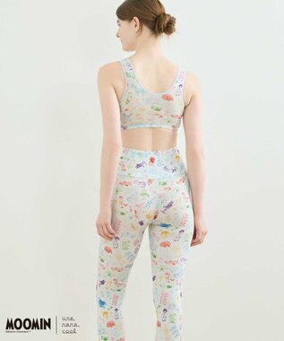 une nana cool 【ムーミン】 MOOMIN * une nana cool  ナイトアップブラ TU