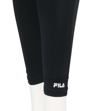 FILA キュロットのみ WEB限定】水陸両用キュロット付レギンス2点【FILA（フィラ）】 / San