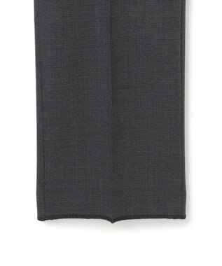 J.PRESS MEN 【WEB・一部店舗限定】マイクロハウンドトゥース スラックス グレー系8