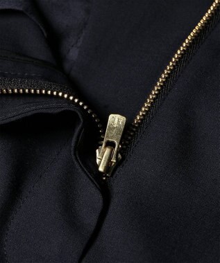 Paul Smith ウールブレンド サマー パンツ ネイビー