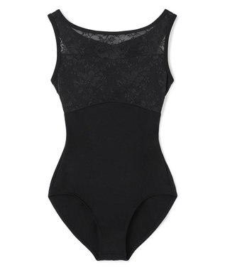 Chacott ノースリーブレオタード