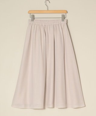 ONWARD Reuse Park 【any SiS】スカート春夏 ベージュ