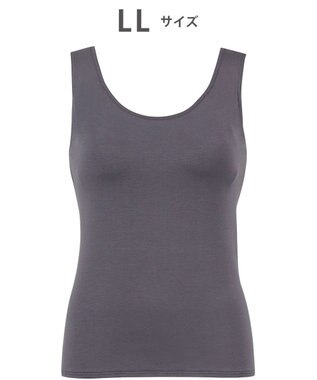 Wing 【ナイトブラトップ】　寝るとき用　カップ付きノースリーブ　バストの脇流れを防ぐ　ウイング／ワコール　ET1101 バイオレット