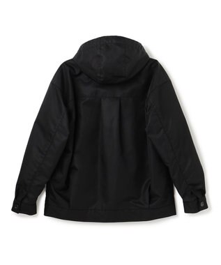 JOSEPH HOMME LIMONTA ECONYLON HOODIE ブラック系