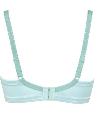 Wing Wing Lesiage 【1000シリーズ】 3/4カップブラ PB1001 ウイング／ワコール サックス