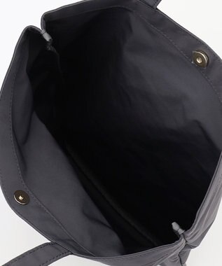 J.PRESS LADIES 【2way・セットアイテム】ノーブルショルダー バッグ ライトグレー系