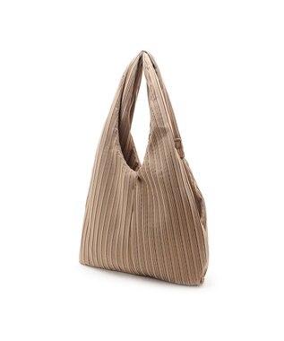 MioFIRANO DRAPE D001 トートバッグ 2WAY BEIGE