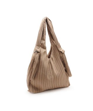 MioFIRANO DRAPE D001 トートバッグ 2WAY BEIGE