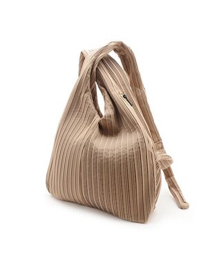 MioFIRANO DRAPE D001 トートバッグ 2WAY BEIGE