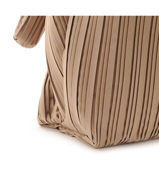 MioFIRANO DRAPE D001 トートバッグ 2WAY BEIGE