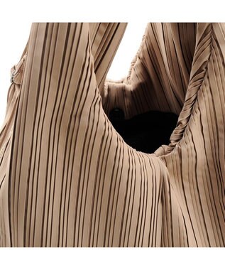 MioFIRANO DRAPE D001 トートバッグ 2WAY BEIGE