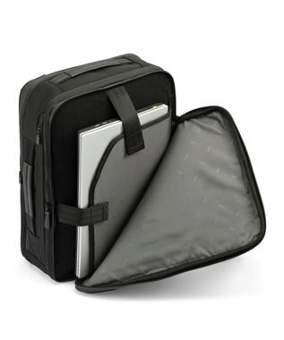 ACE BAGS & LUGGAGE ace. ガジェタブルCB2 ビジネスリュック A4サイズ 14インチPC収納 エキスパンド 20024 エース ブラック
