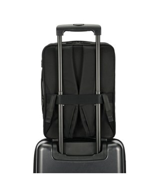 ACE BAGS & LUGGAGE ace. ガジェタブルCB2 ビジネスリュック A4サイズ 14インチPC収納 エキスパンド 20024 エース ブラック