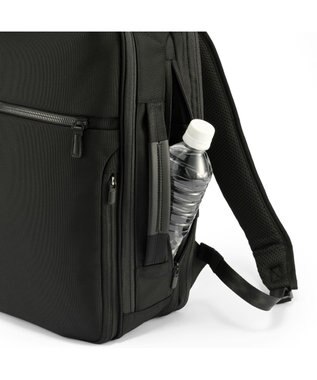 ACE BAGS & LUGGAGE ace. ガジェタブルCB2 ビジネスリュック A4サイズ 14インチPC収納 エキスパンド 20024 エース ブラック