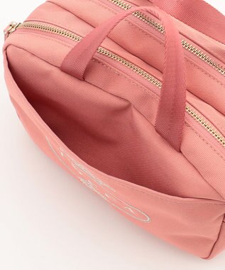 TOCCA TOCCA LOGO POUCH BAG ポーチ ピンク系