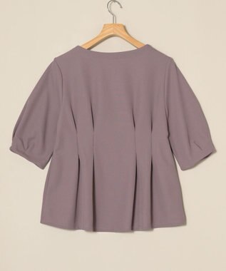 ONWARD Reuse Park 【any SiS】カットソー春夏 パープル