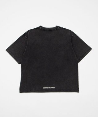 WEGO ブリーチグラフィックT（SS） ブラックその他