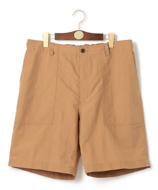 J.PRESS MEN 【WEB・一部店舗限定】ベイカーショーツ キャメル系