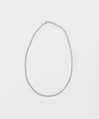 WEGO 【２点セット】アクセ付きフォトグラフィックプルオーバー ホワイト