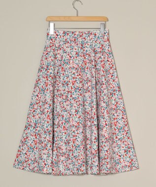 ONWARD Reuse Park 【組曲】スカート秋冬 ピンク