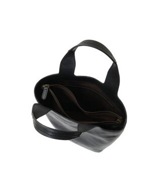 genten クオイオ ルウィド トートバッグ小 ダークグレー