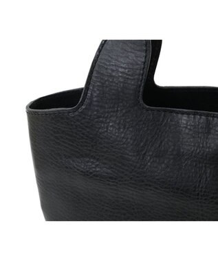 genten クオイオ ルウィド トートバッグ小 ダークグレー