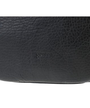 genten クオイオ ルウィド トートバッグ小 ダークグレー