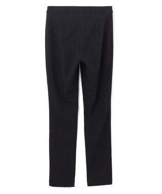 BEIGE， 【洗える】DEVENS / 2WAYストレッチスキニーパンツ Black